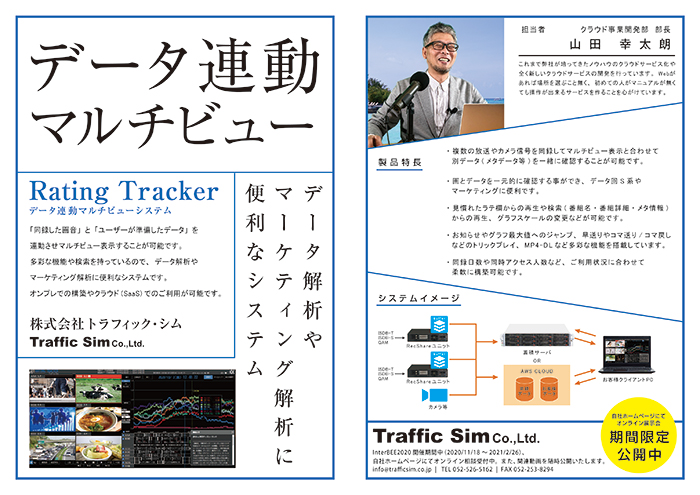 データ連動マルチビュー