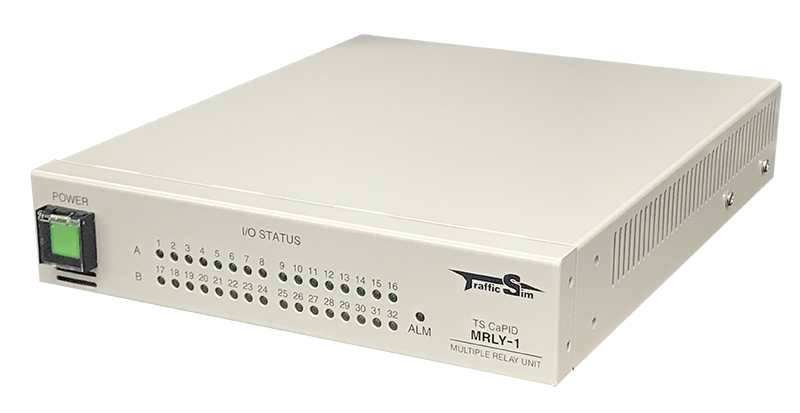 MRLY-1 外観