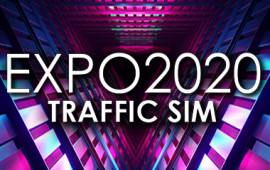 自社オンライン展示会「TrafficSim EXPO2020」</br>開催のお知らせ