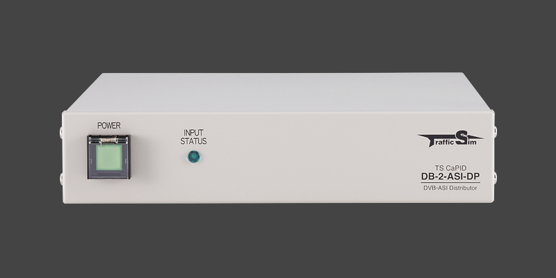1入力4分配4K HD-SDI SD-SDI分配機 VHD-410